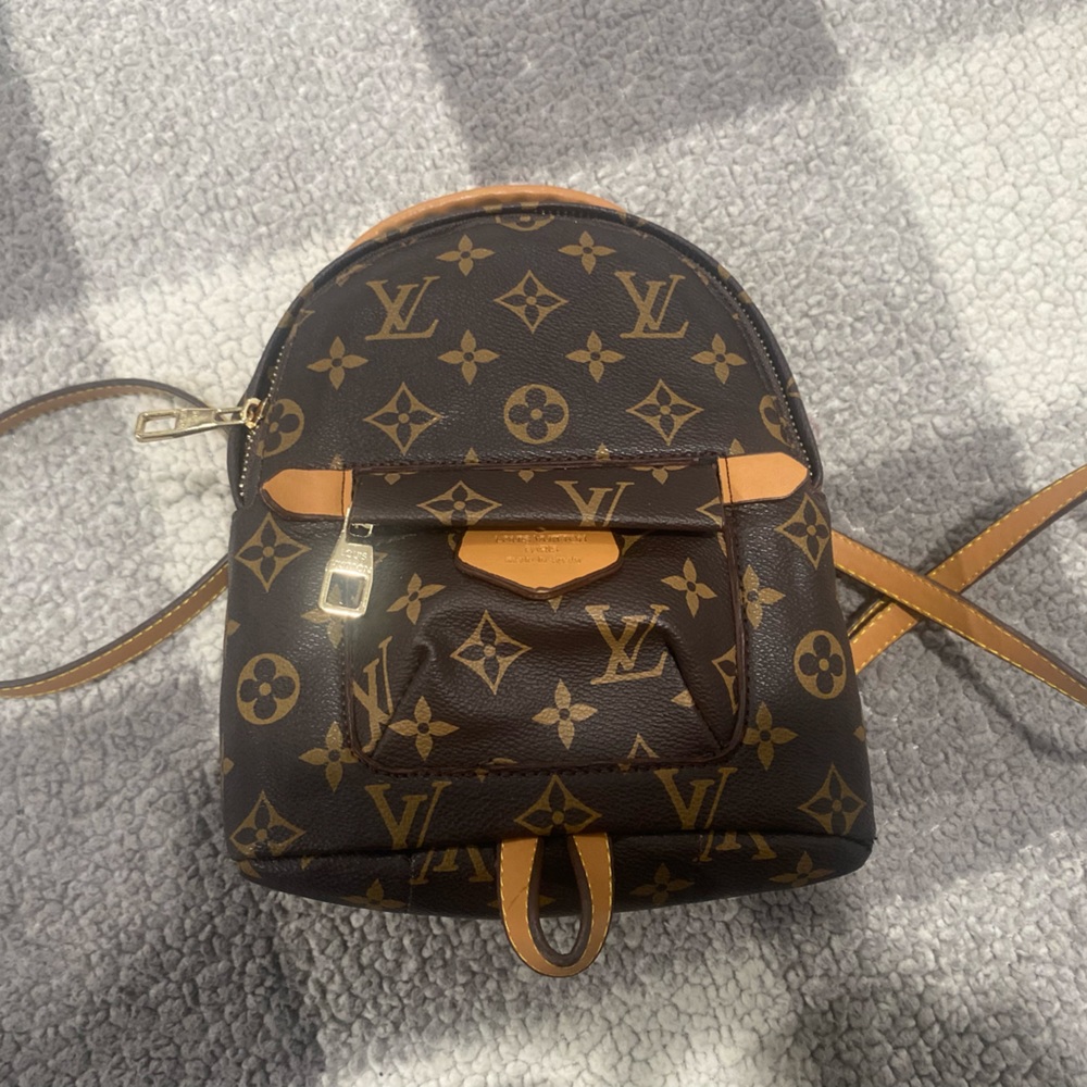 Mini Loubton back pack